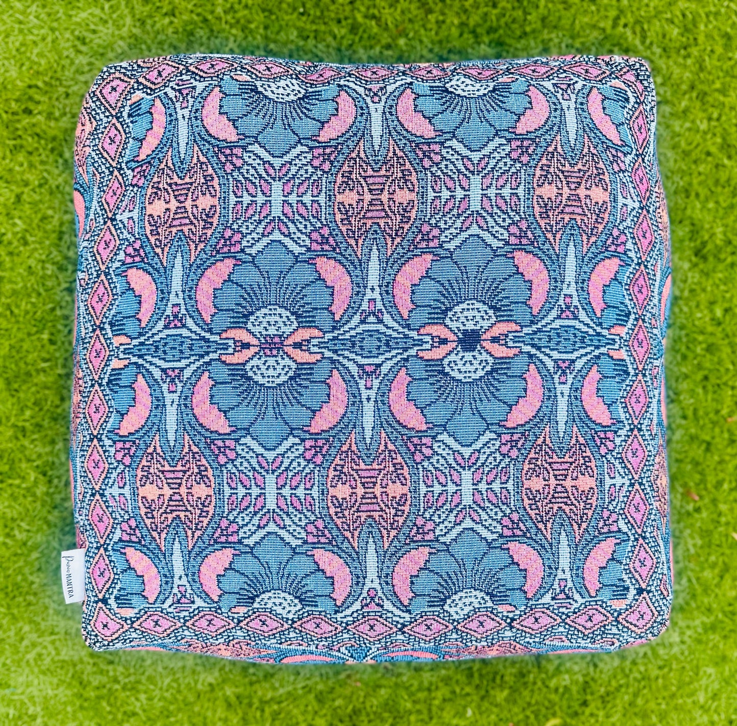 Picnic Mantra - Evie Floor Cushion