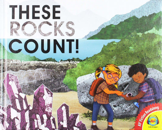 These Rocks Count!