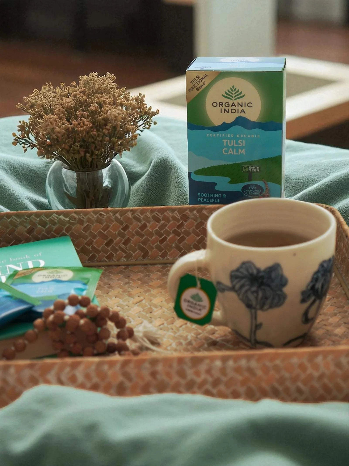 Organic India - NEW! Calm Tea