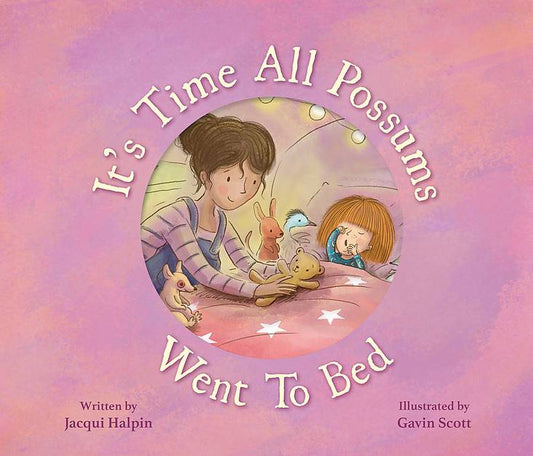 Books - It's Time All Possums Went to Bed