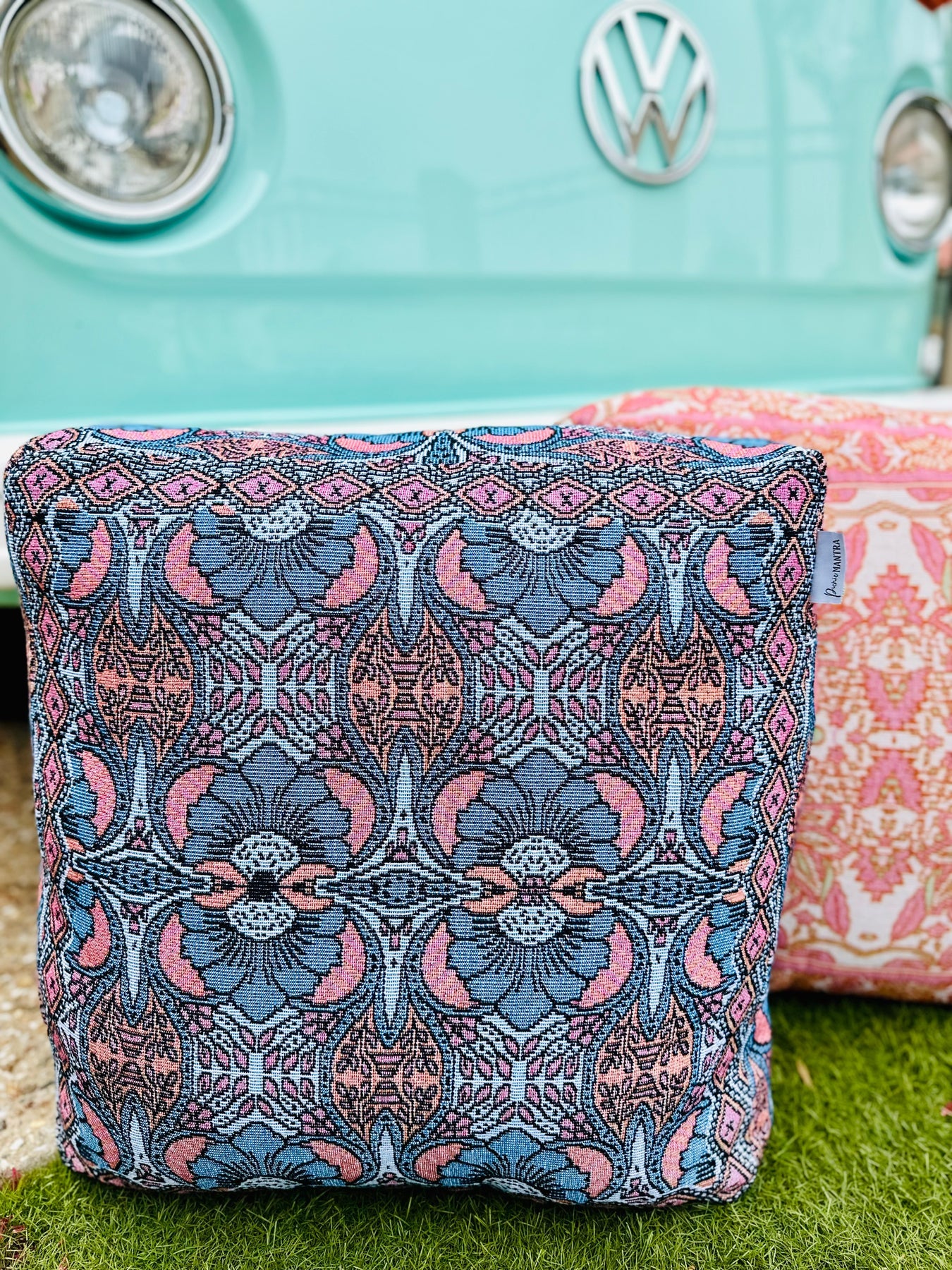 Picnic Mantra - Evie Floor Cushion