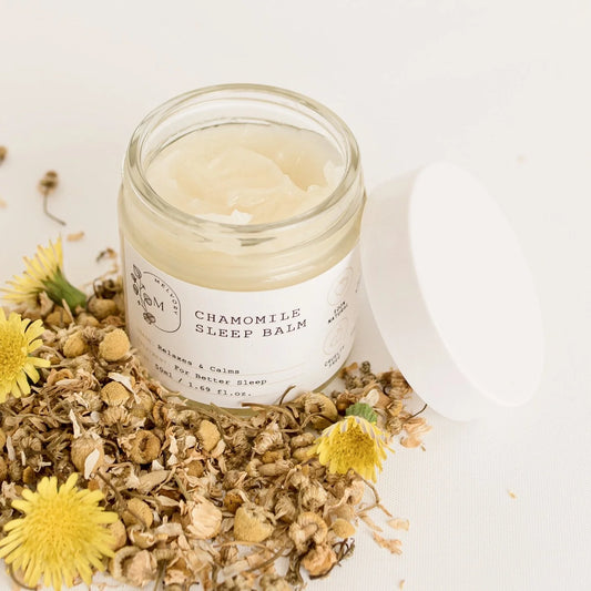 Melvory - Chamomile Sleep Balm