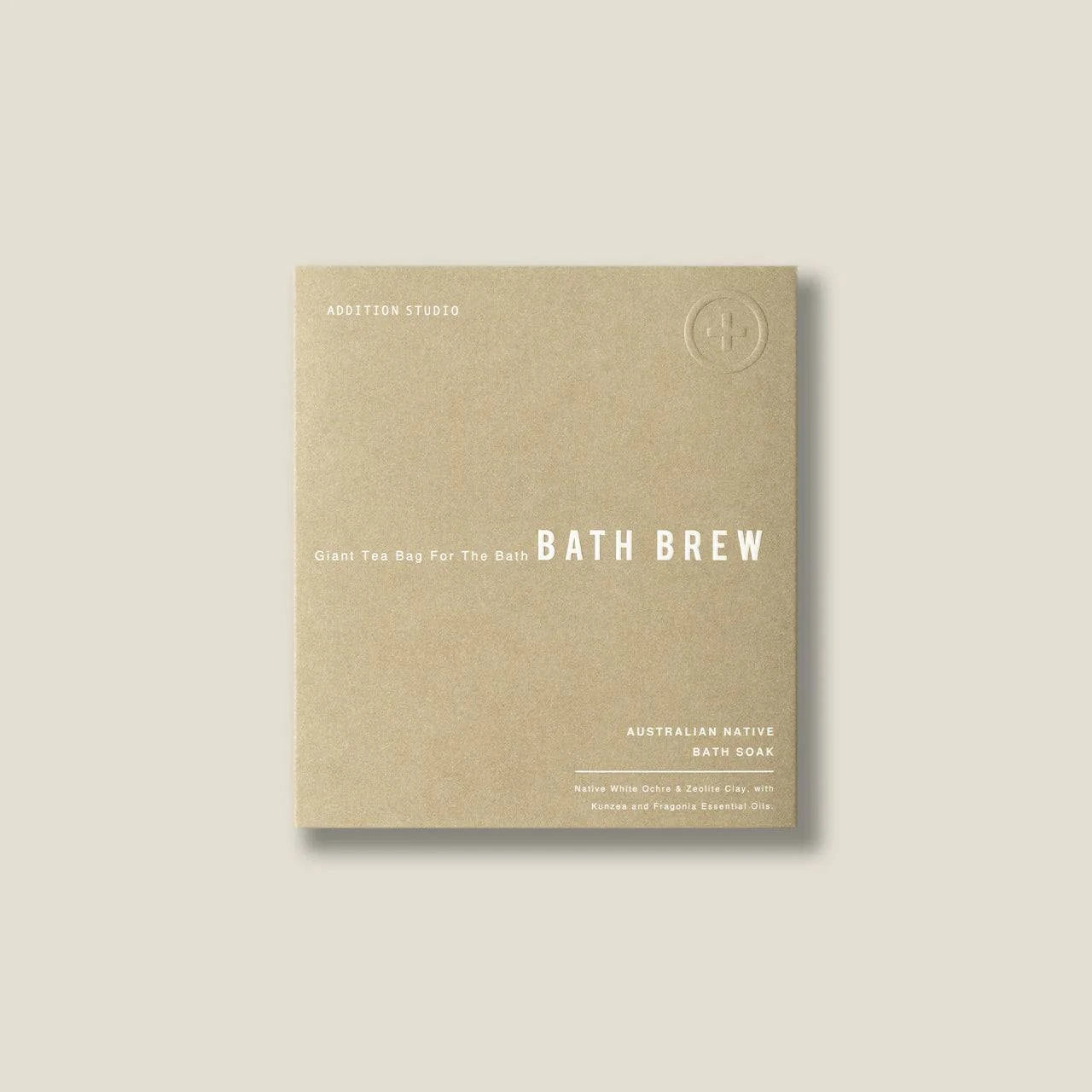Addition Studio - Australian Native Bath Brew