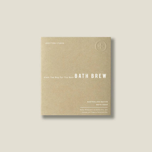 Addition Studio - Australian Native Bath Brew