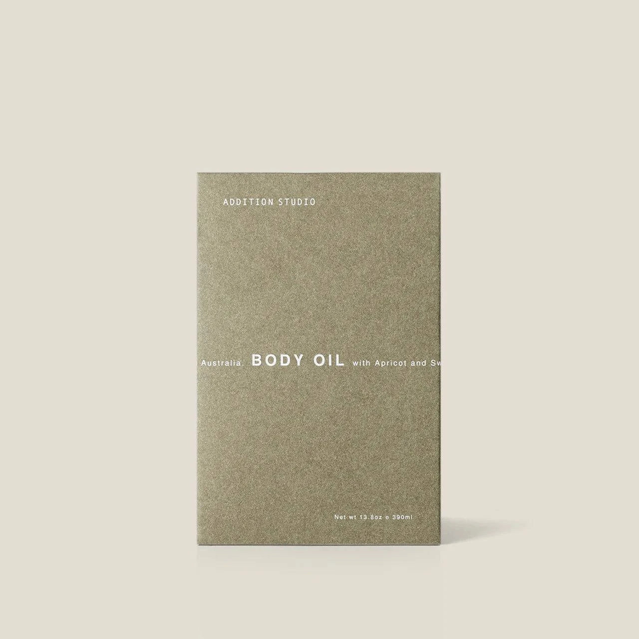 Addition Studio - Body Oil