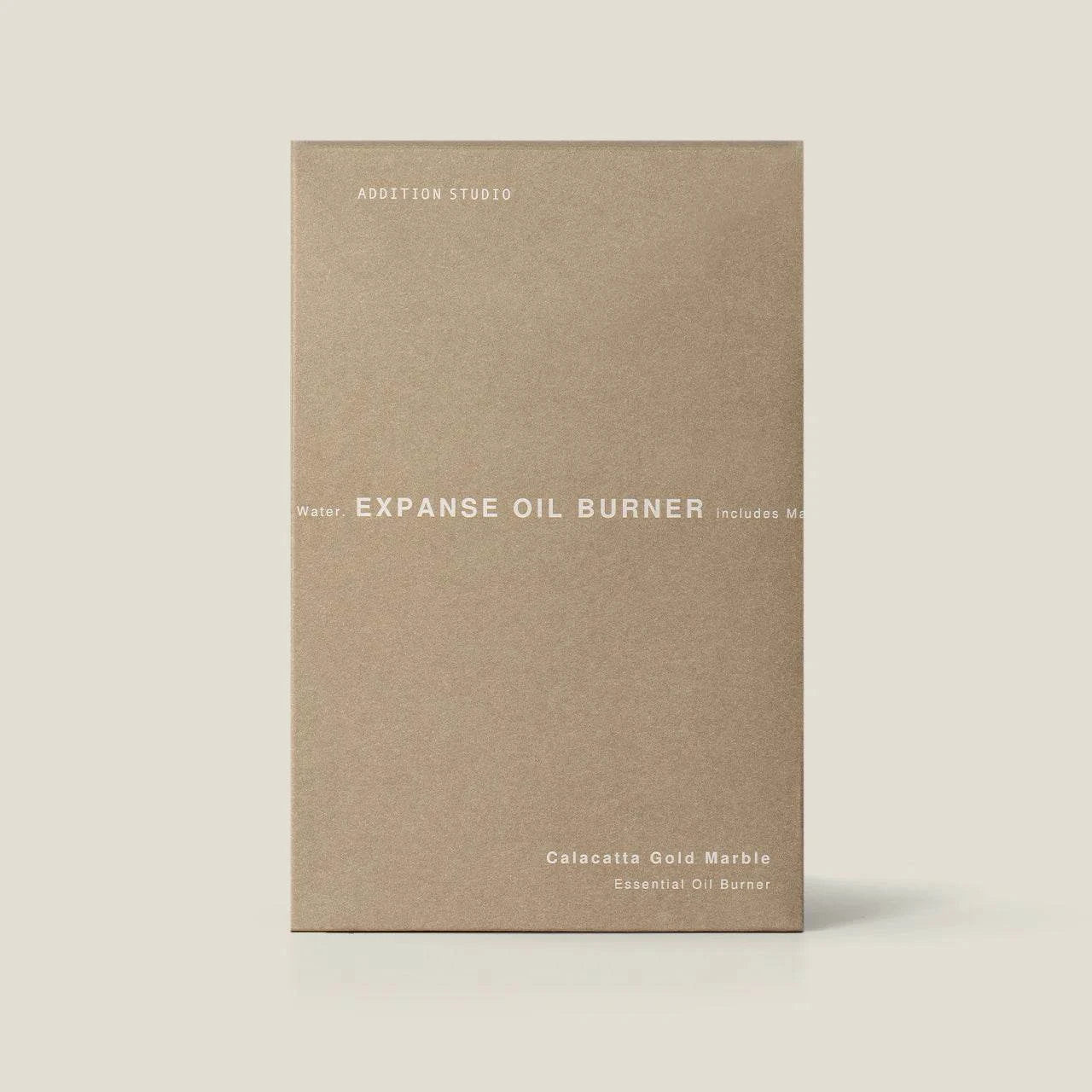 Addition Studio - Calcutta Hold Expanse Oil Burner