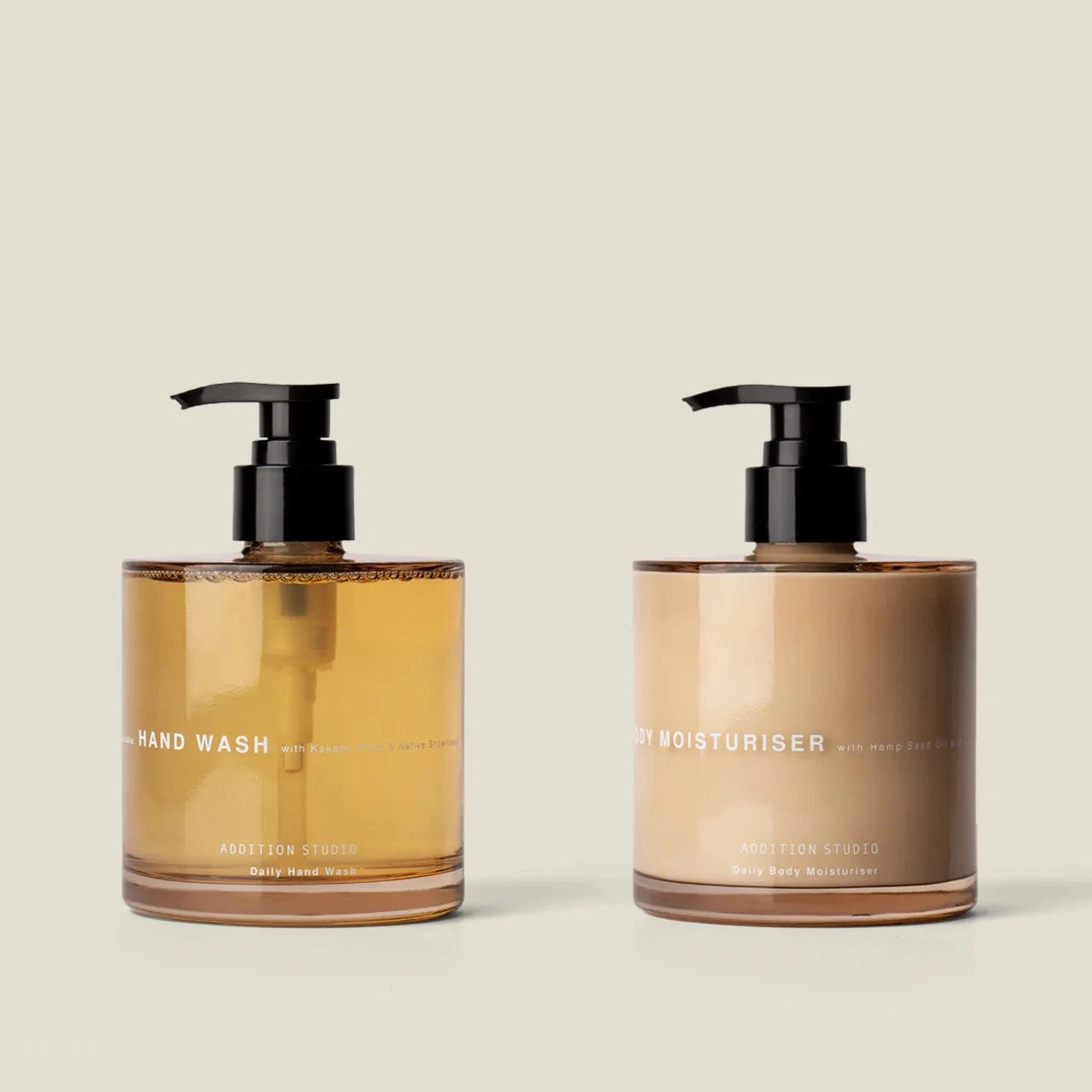 Addition Studio - Hand Wash and Hand Moisturiser Gift Set 390ml