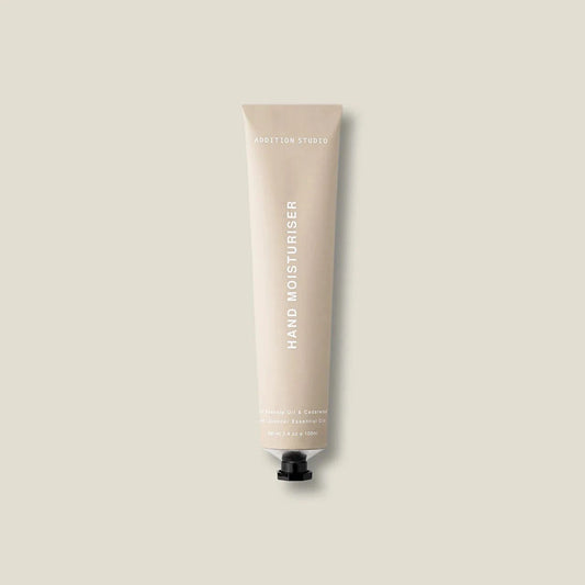 Addition Studio - Hand Cream: Cedar and Lavender