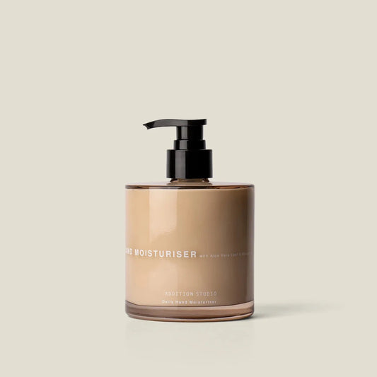 Addition Studio - Hand Moisturiser