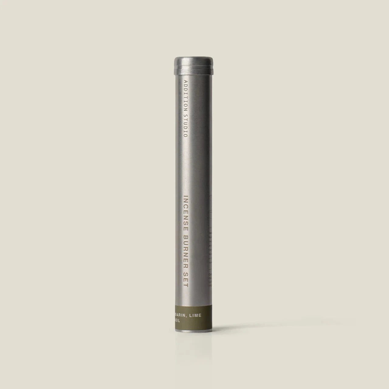 Addition Studio - Incense: Mandarin, Lime and Basil