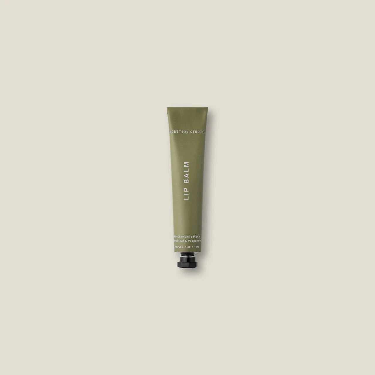 Addition Studio - Peppermint Lip Balm