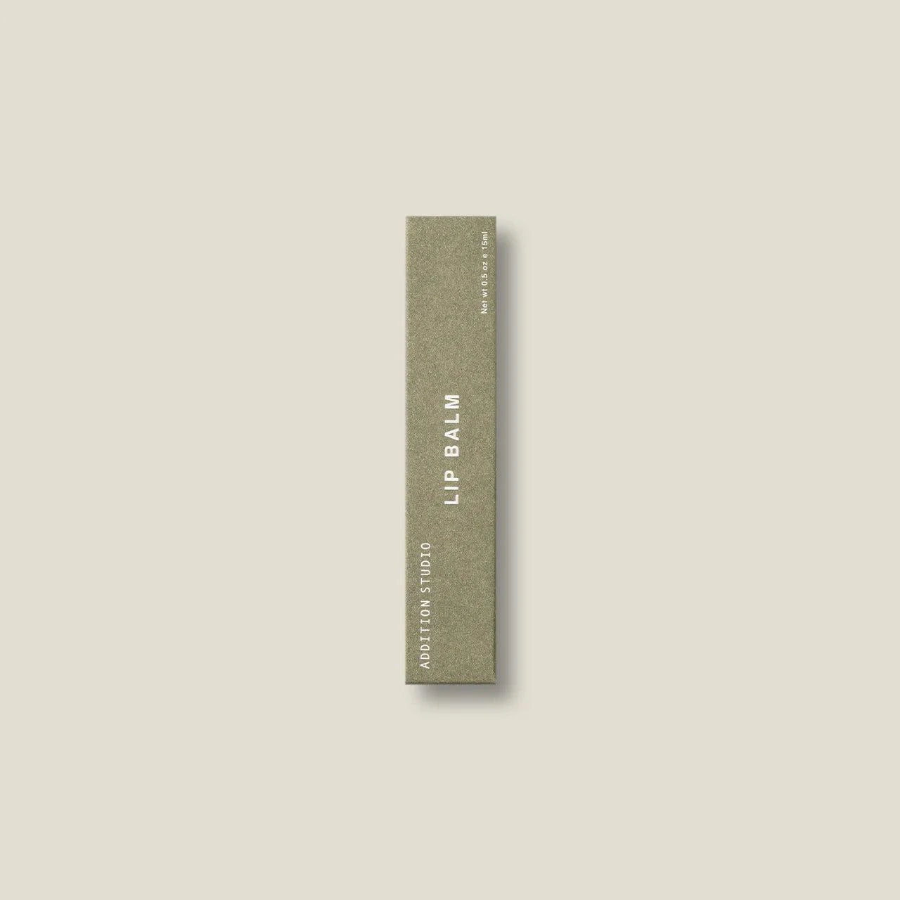 Addition Studio - Peppermint Lip Balm