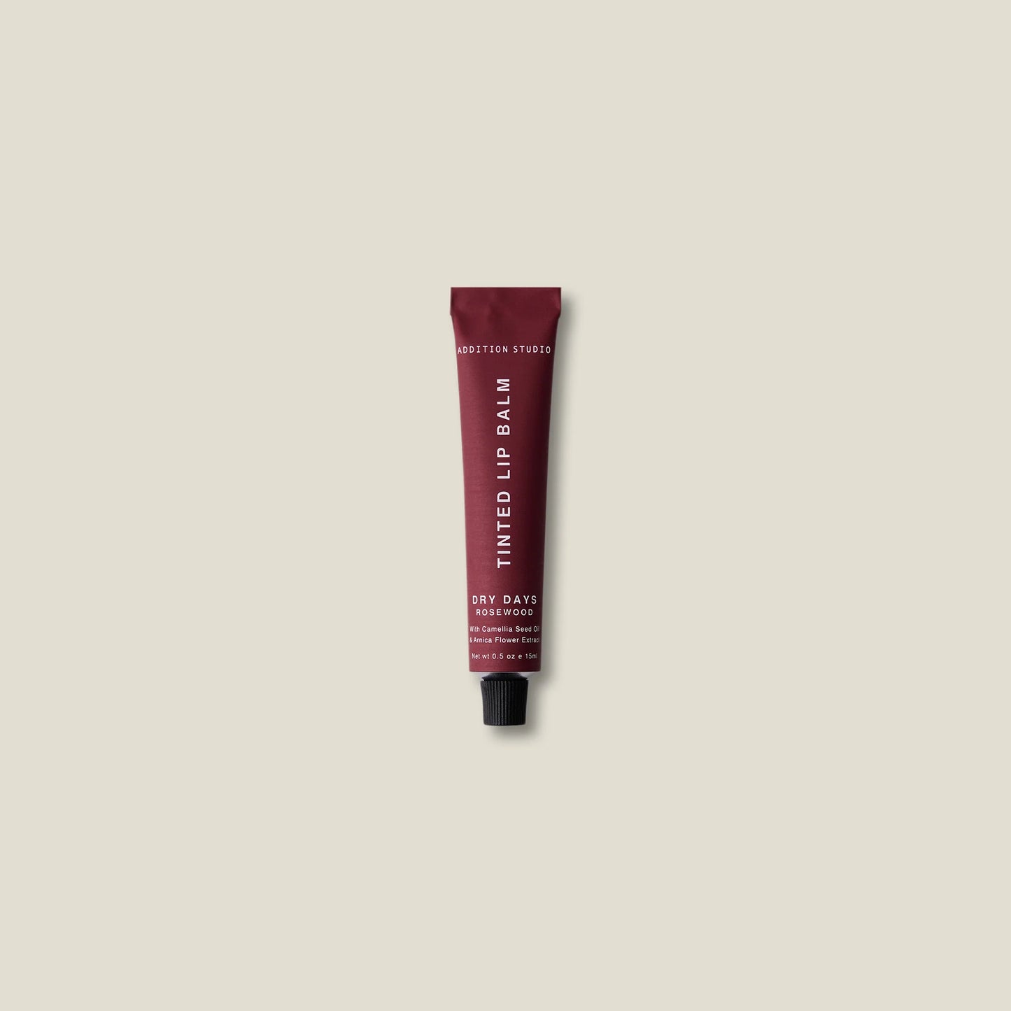 Addition Studio - Rosewood Tinted Lip Balm
