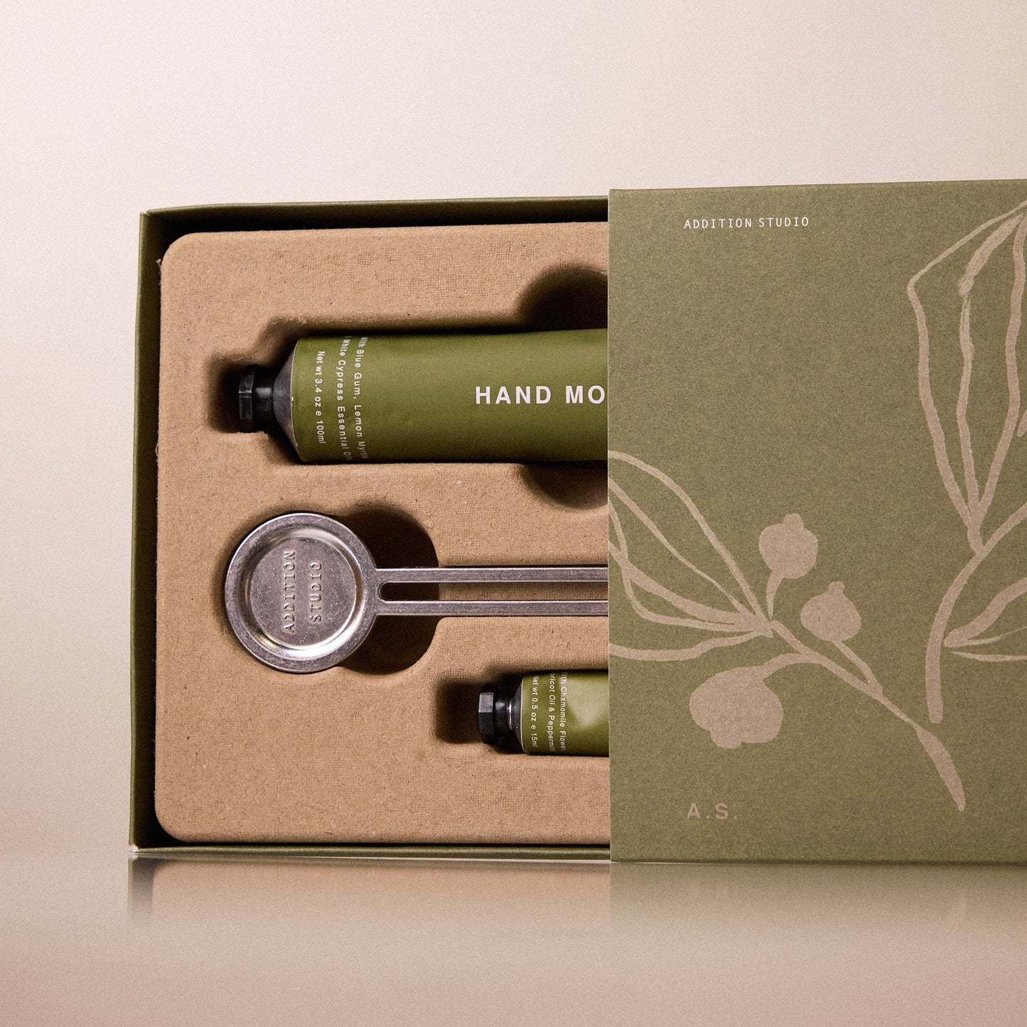 Addition Studio - Squeeze the day Gift Set