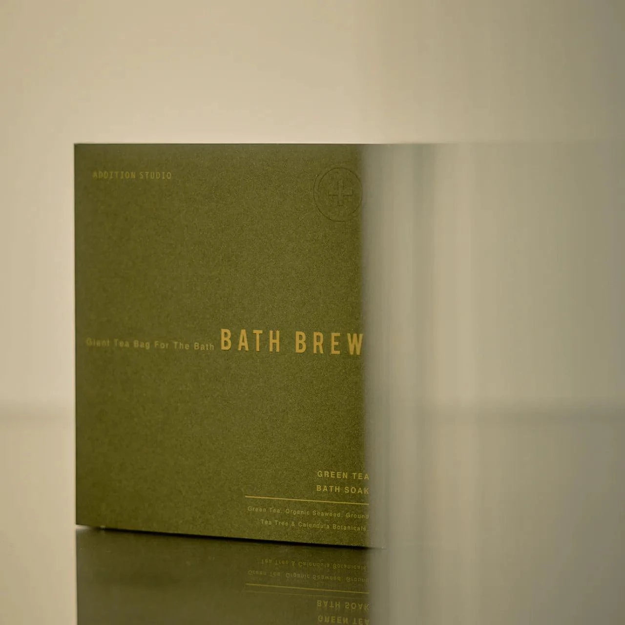 Addition Studio - Matcha Green Tea Bath Brew