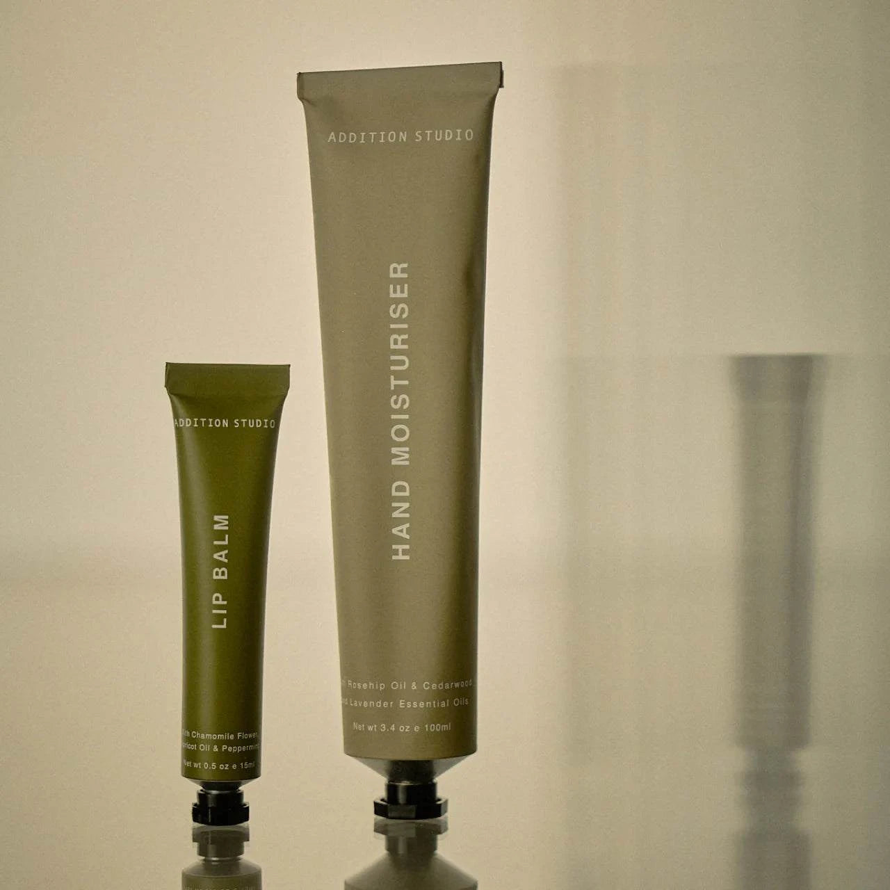 Addition Studio - Hand Cream: Cedar and Lavender