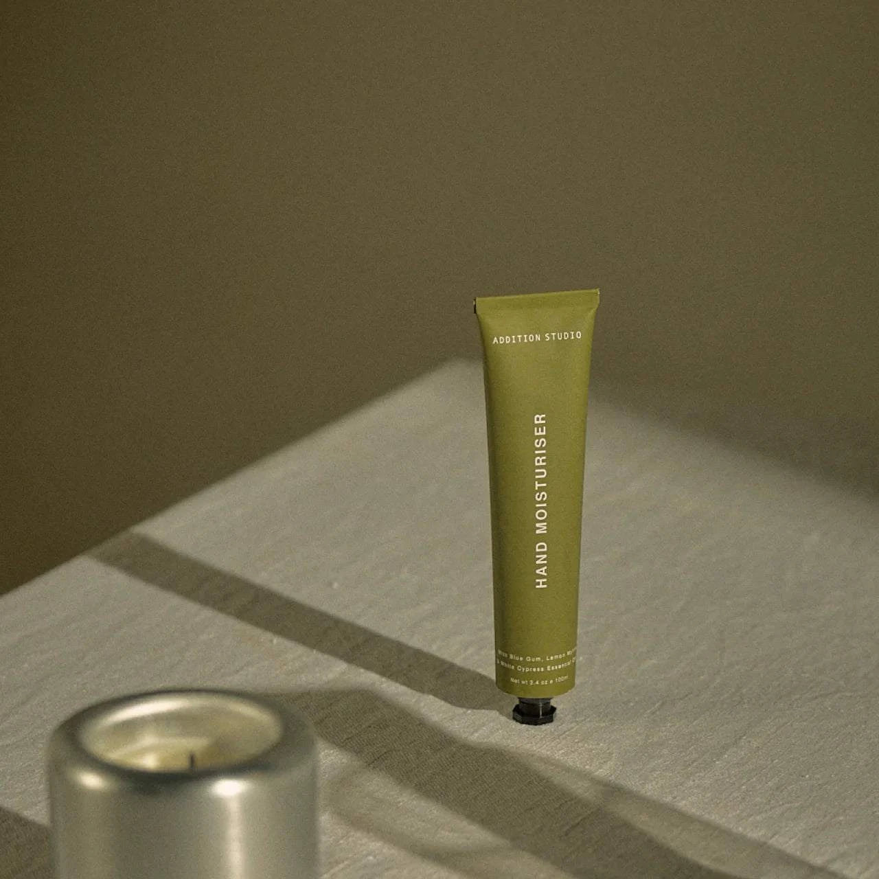 Addition Studio - Hand Cream: Blue Gum and Lemon Myrtle