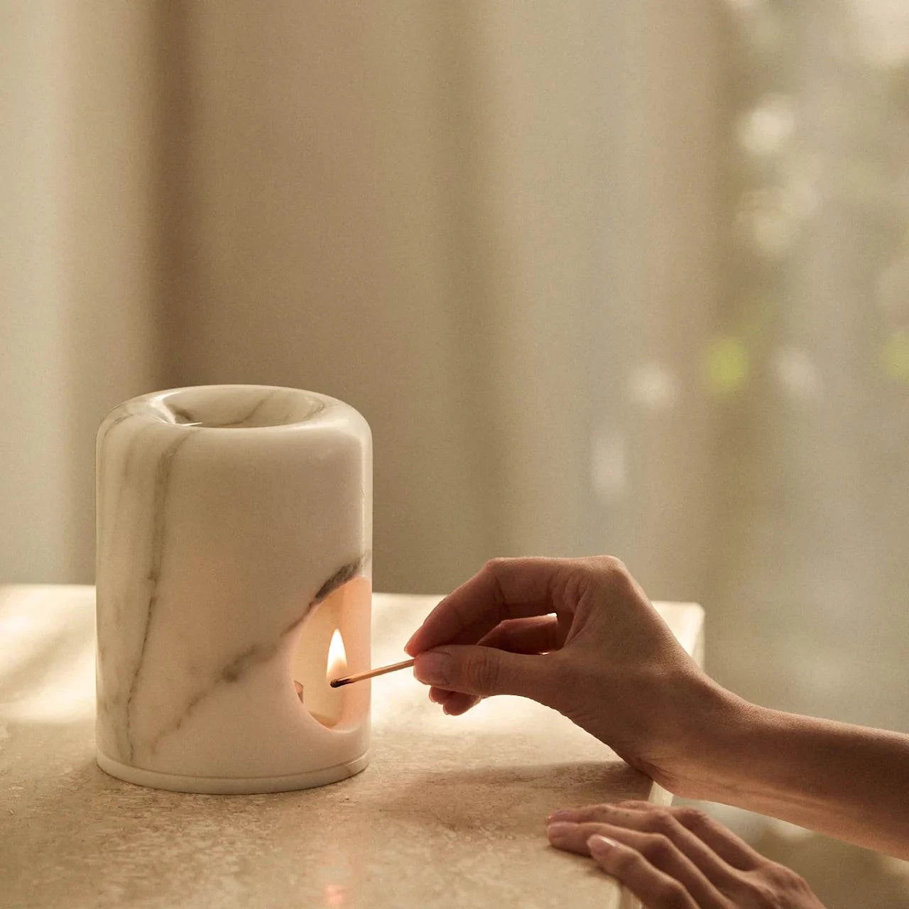 Addition Studio - Calcutta Hold Expanse Oil Burner
