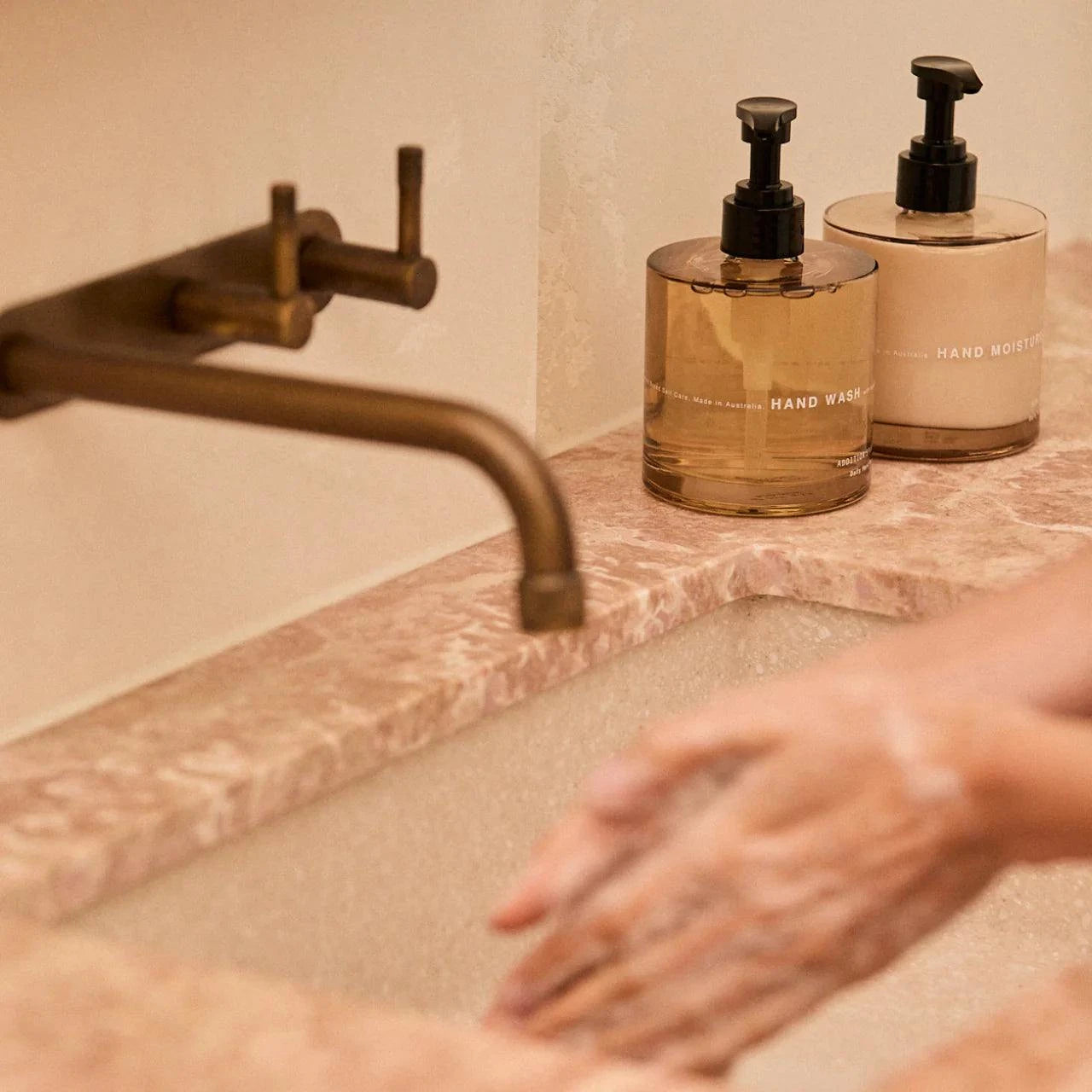 Addition Studio - Hand Wash and Hand Moisturiser Gift Set 390ml