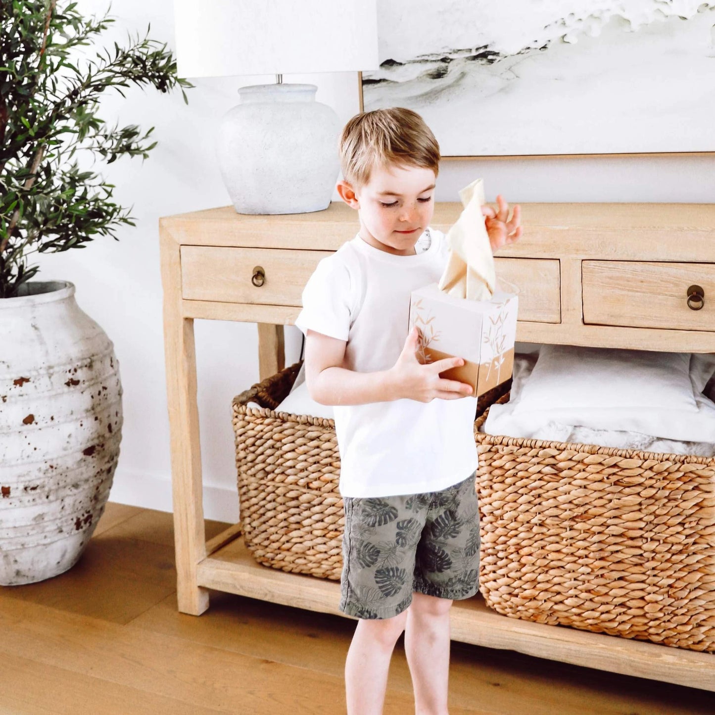 Eco Cheeks - Tissues