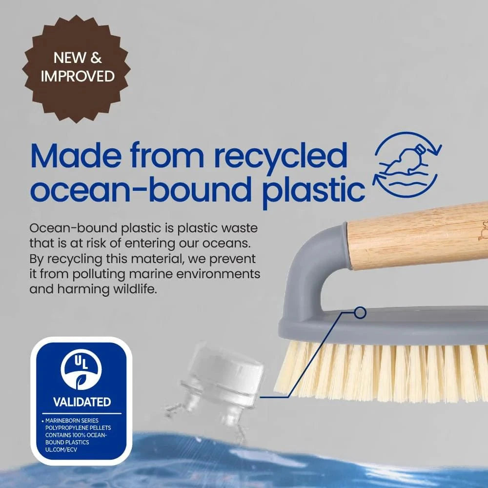 Eco Basics - Bathroom Brush