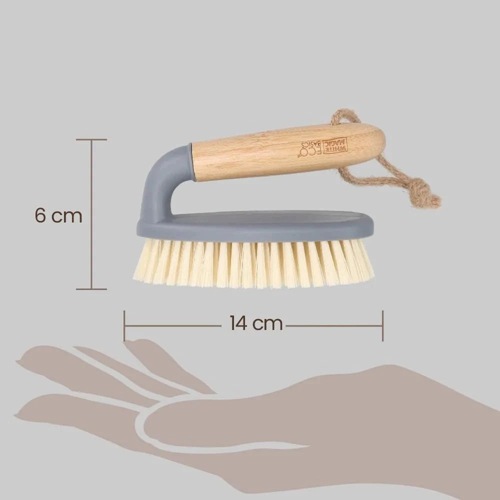 Eco Basics - Bathroom Brush