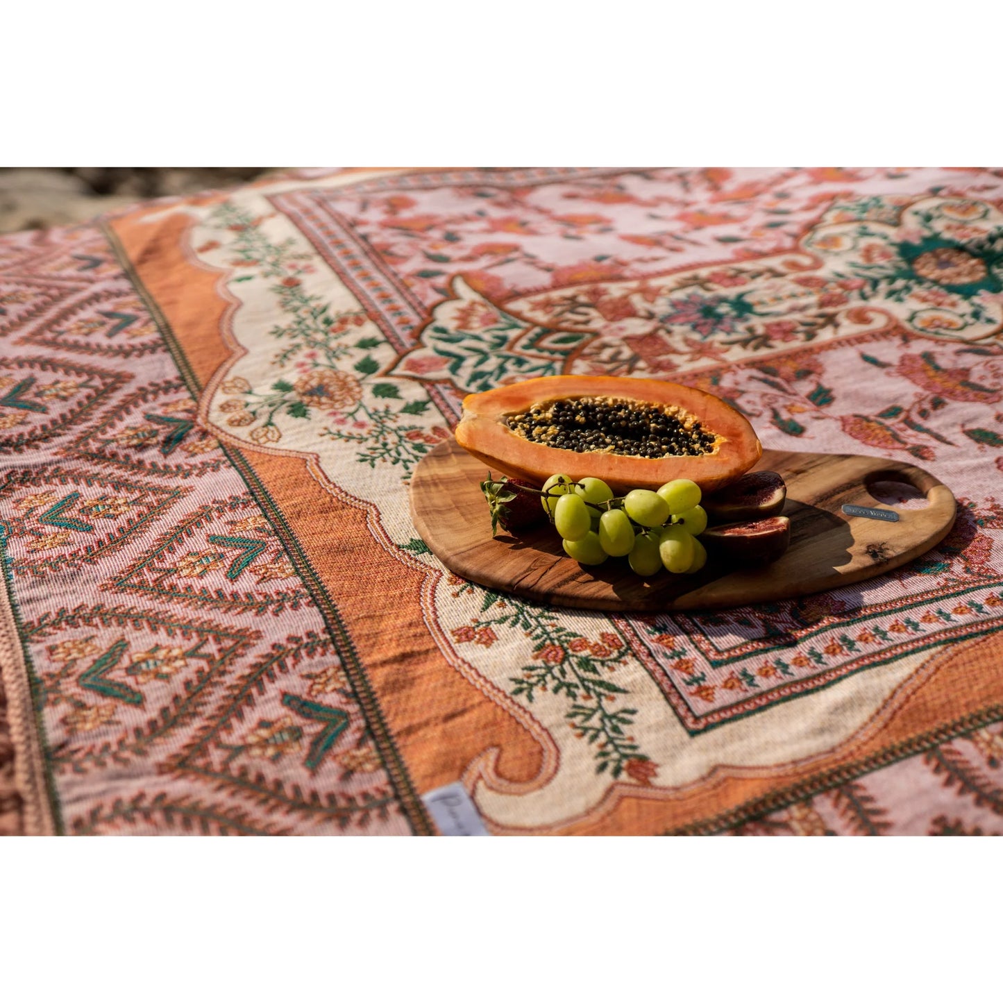 Picnic Mantra - Avalene Picnic Rug/Woven Throw