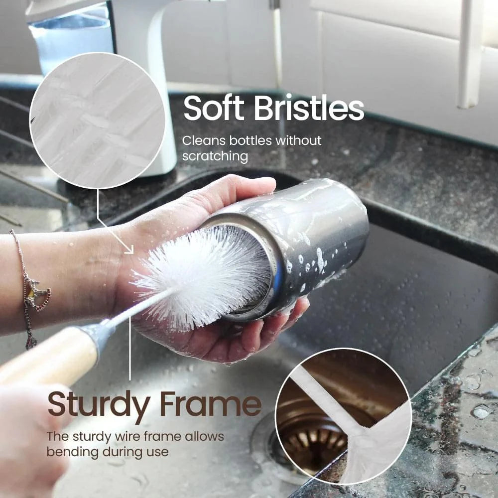 Eco Basics - Bottle Brush