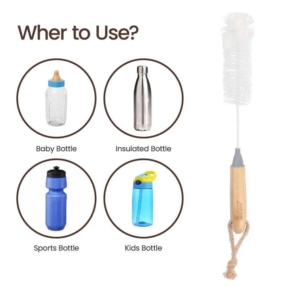 Eco Basics - Bottle Brush