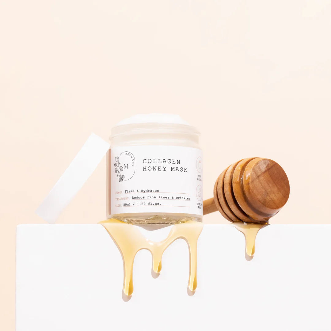 Melvory - Collagen Honey Mask