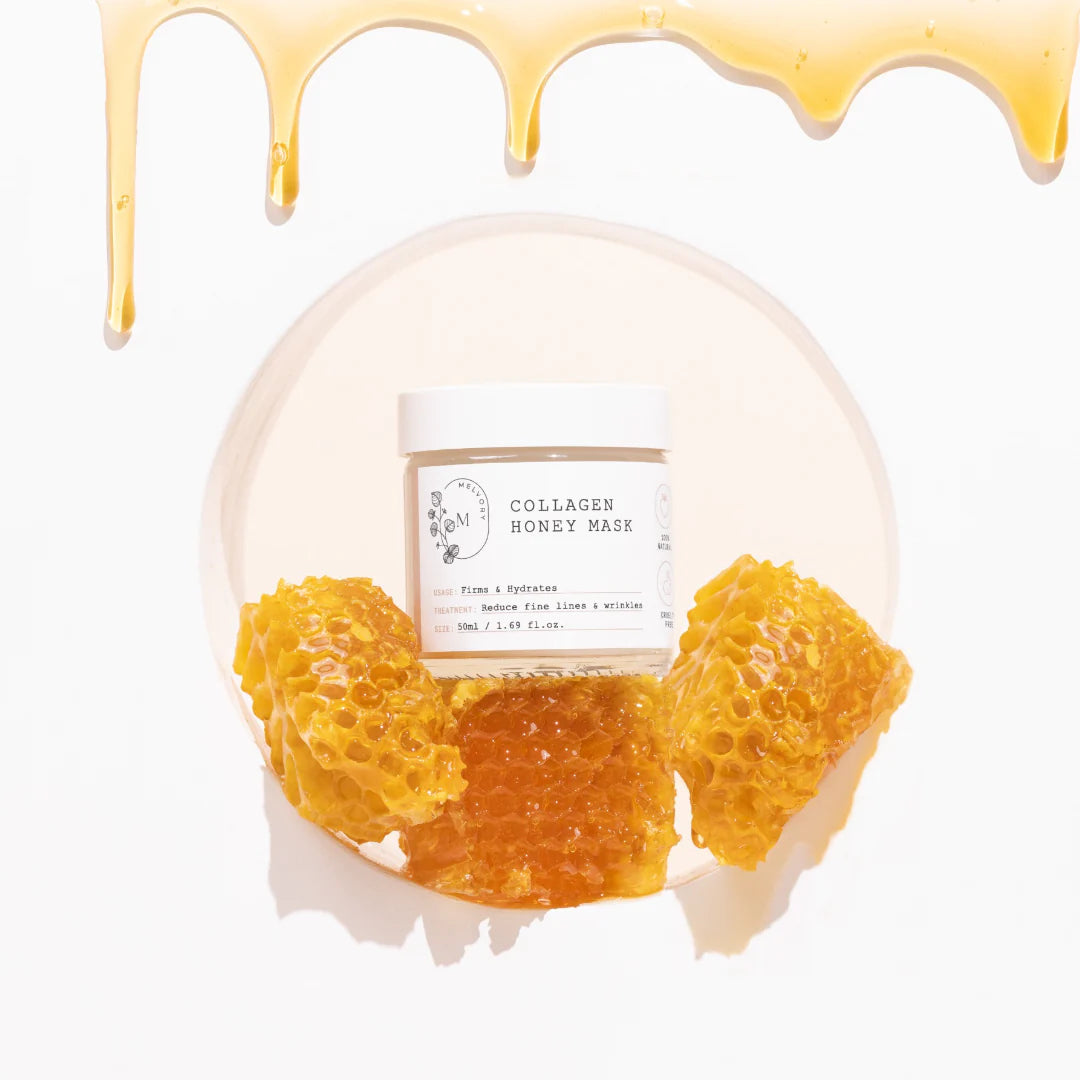 Melvory - Collagen Honey Mask