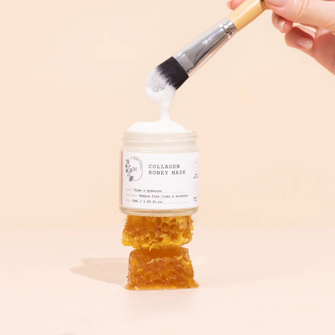 Melvory - Collagen Honey Mask