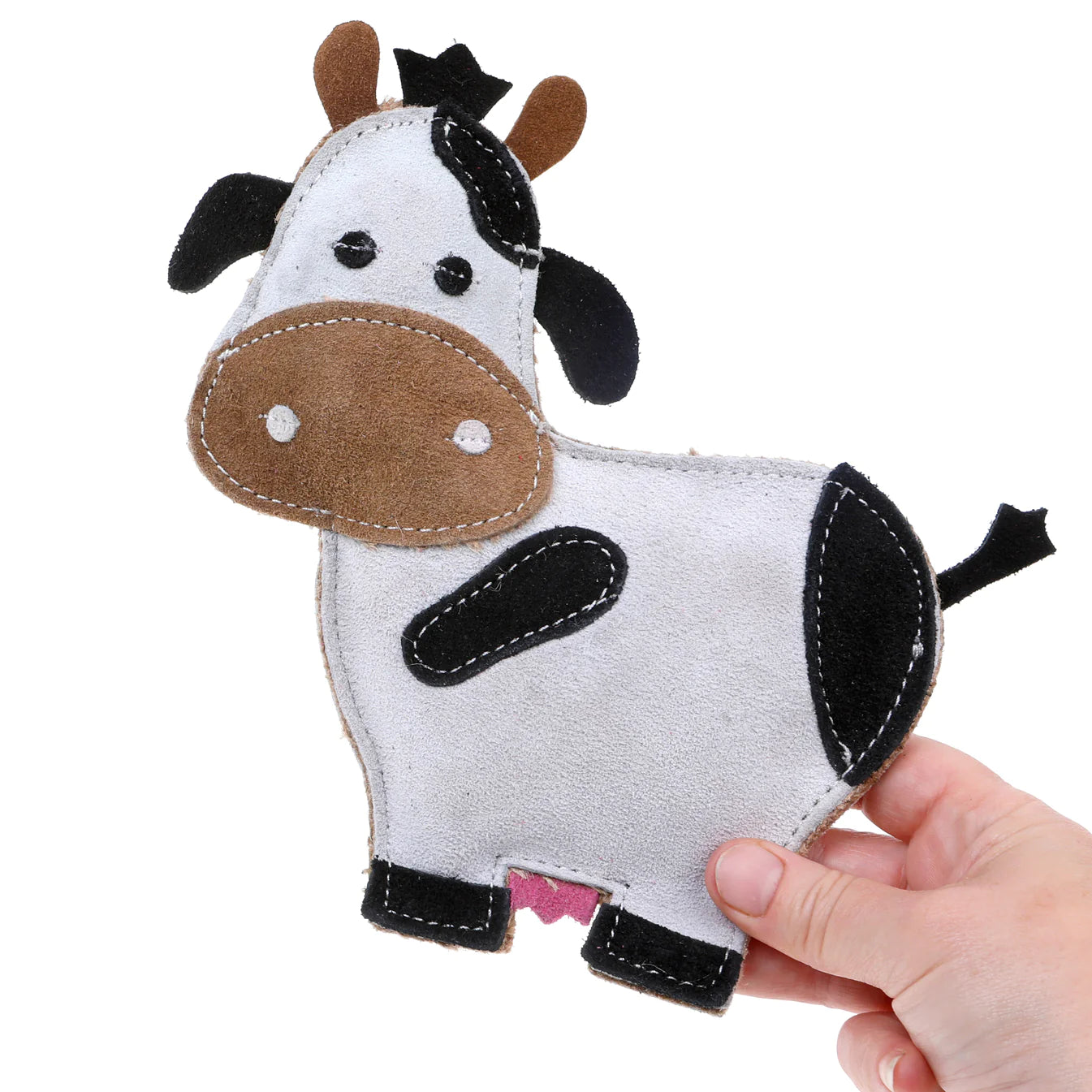 Outback Tails - Country Tails - Cow Chew Toy