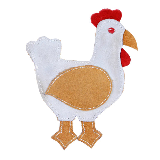 Outback Tails - Country Tails - Chicken Chew Toy