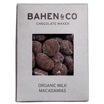 Bahen & Co - Organic Milk Macadamias