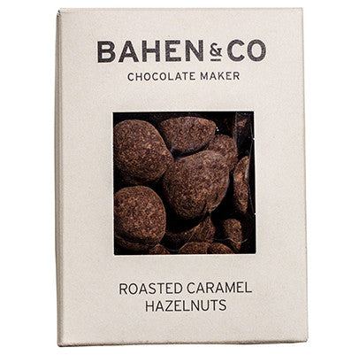 Bahen & Co - Roasted Caramel Hazelnuts