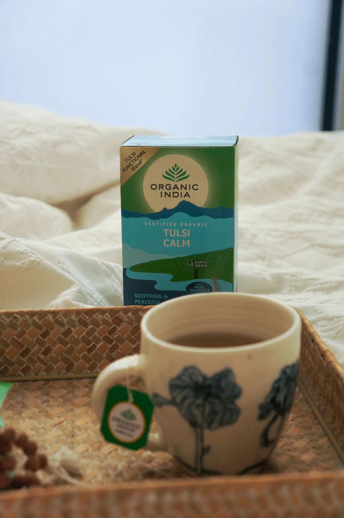 Organic India - NEW! Calm Tea