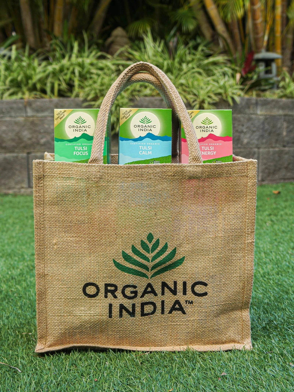 Organic India - NEW! Calm Tea
