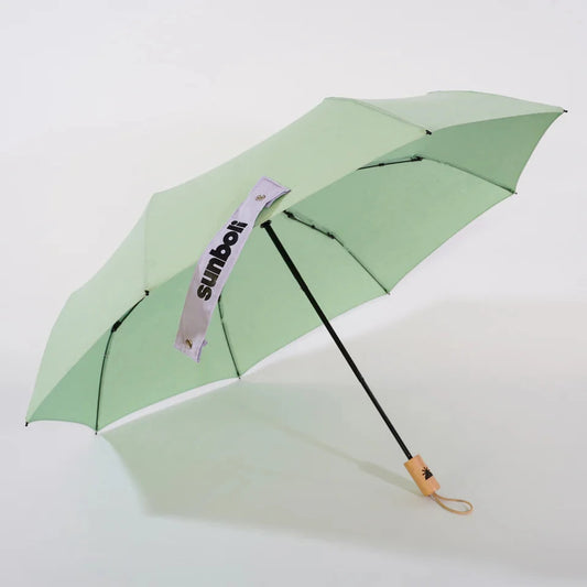 Sunboli - Hemp Umbrellas (Cool Matcha)