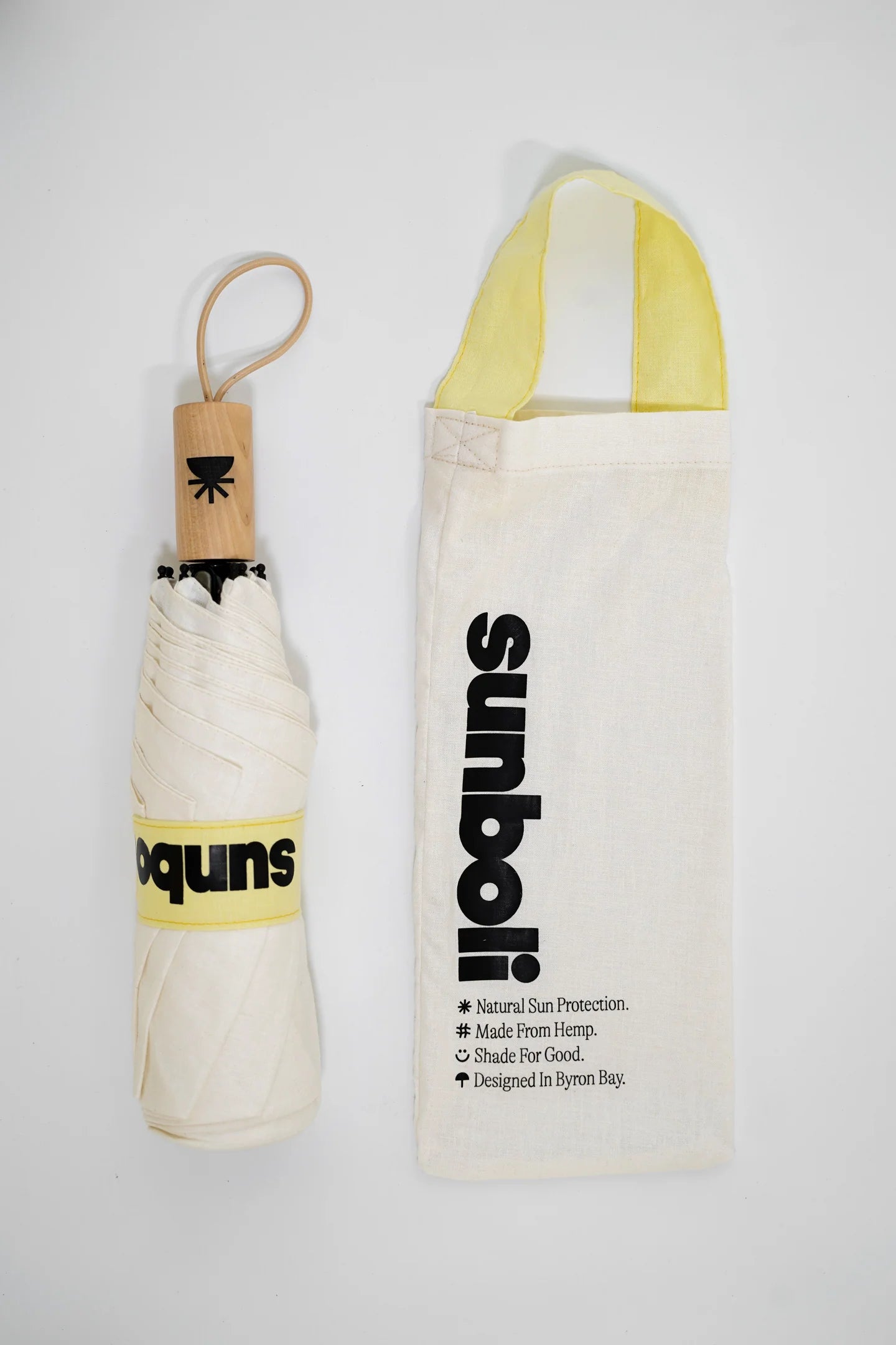 Sunboli - Hemp Umbrellas (The OG Original)