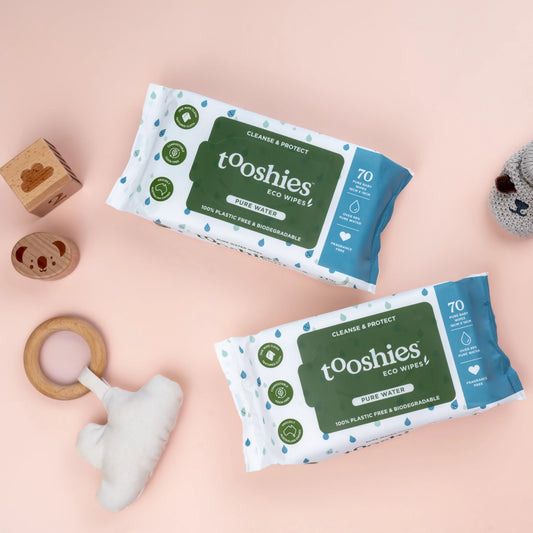 Tooshies - Pure Water Wipes