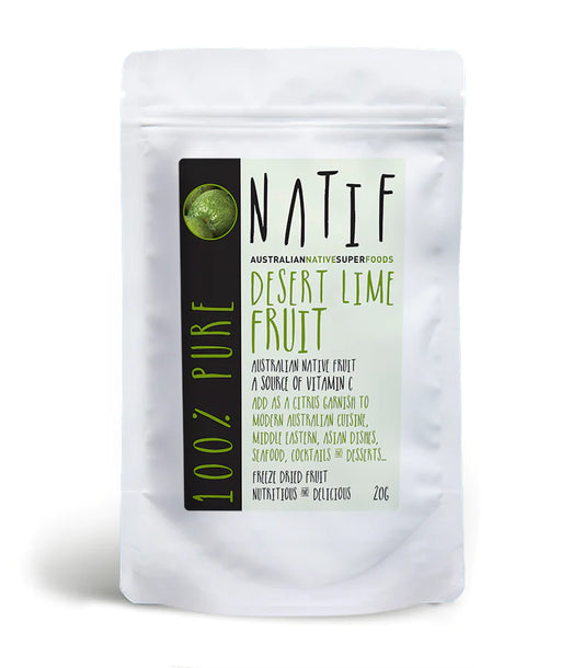 Natif - Desert Lime Fruit - 20g