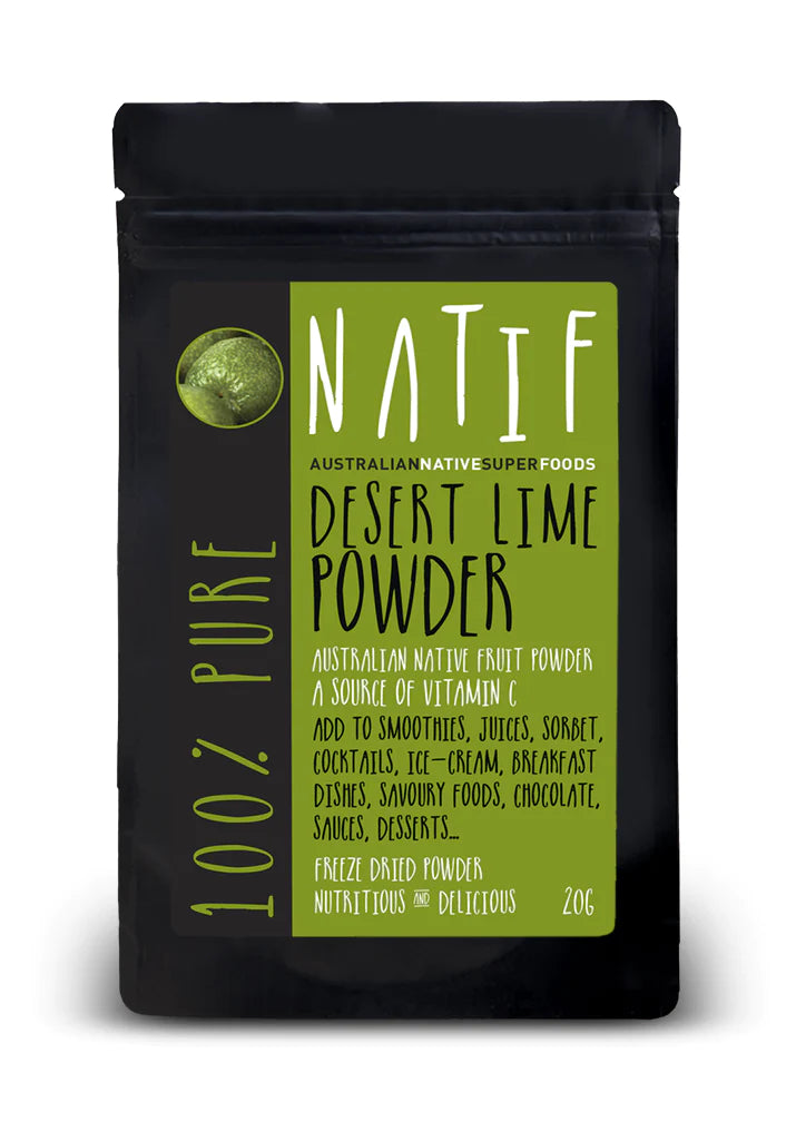 Natif - Desert Lime Powder - 20g