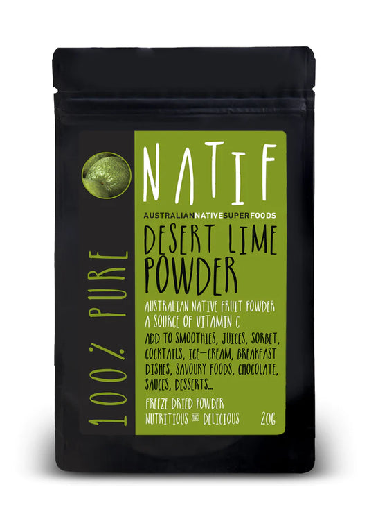 Natif - Desert Lime Powder - 20g