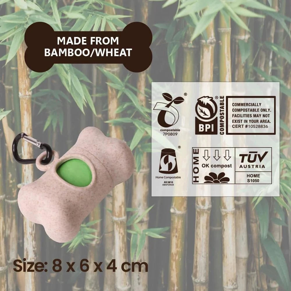 Eco Basics - Doggy Bag Holder