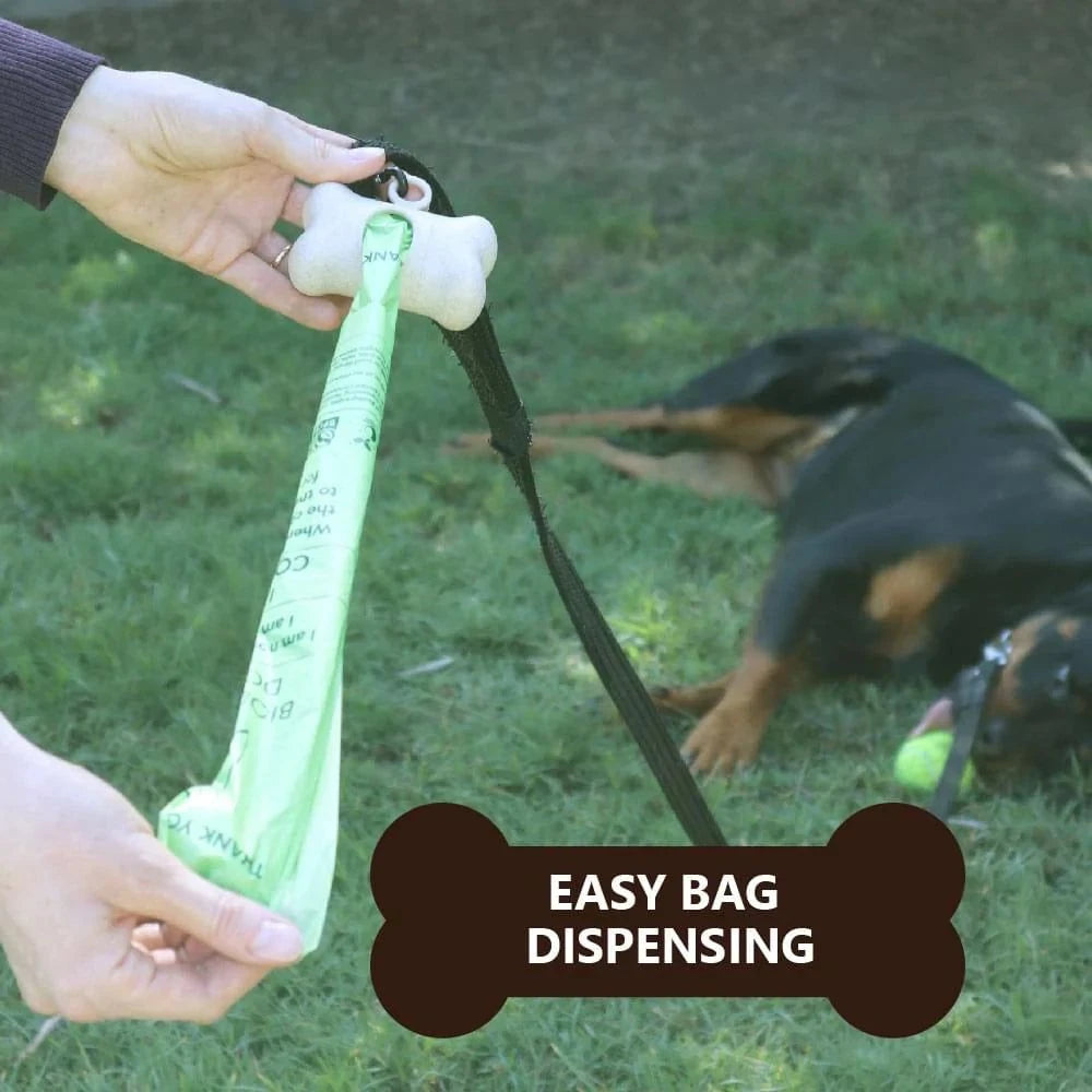 Eco Basics - Doggy Bag Holder