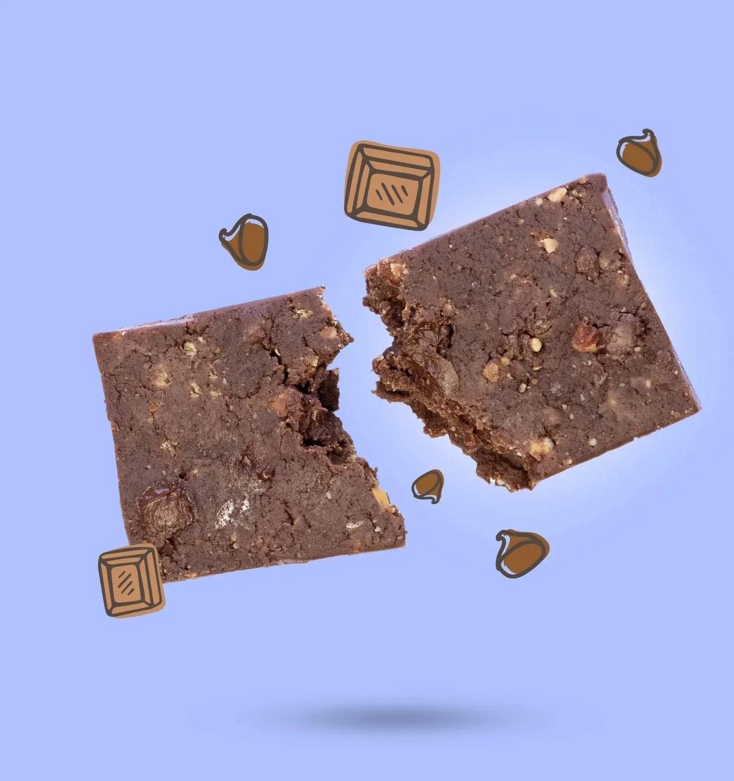Fodbods - Double Chocolate Protein Bar