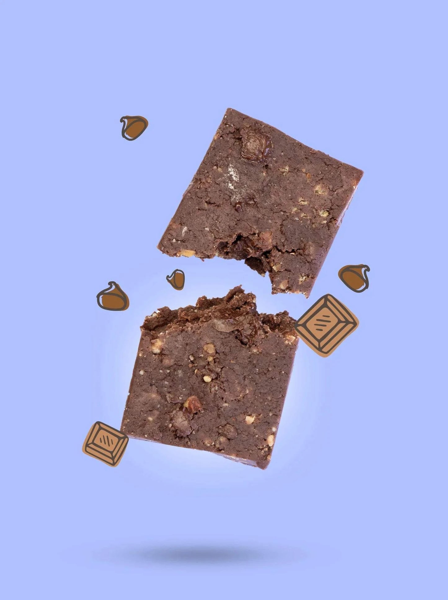 Fodbods - Double Chocolate Protein Bar