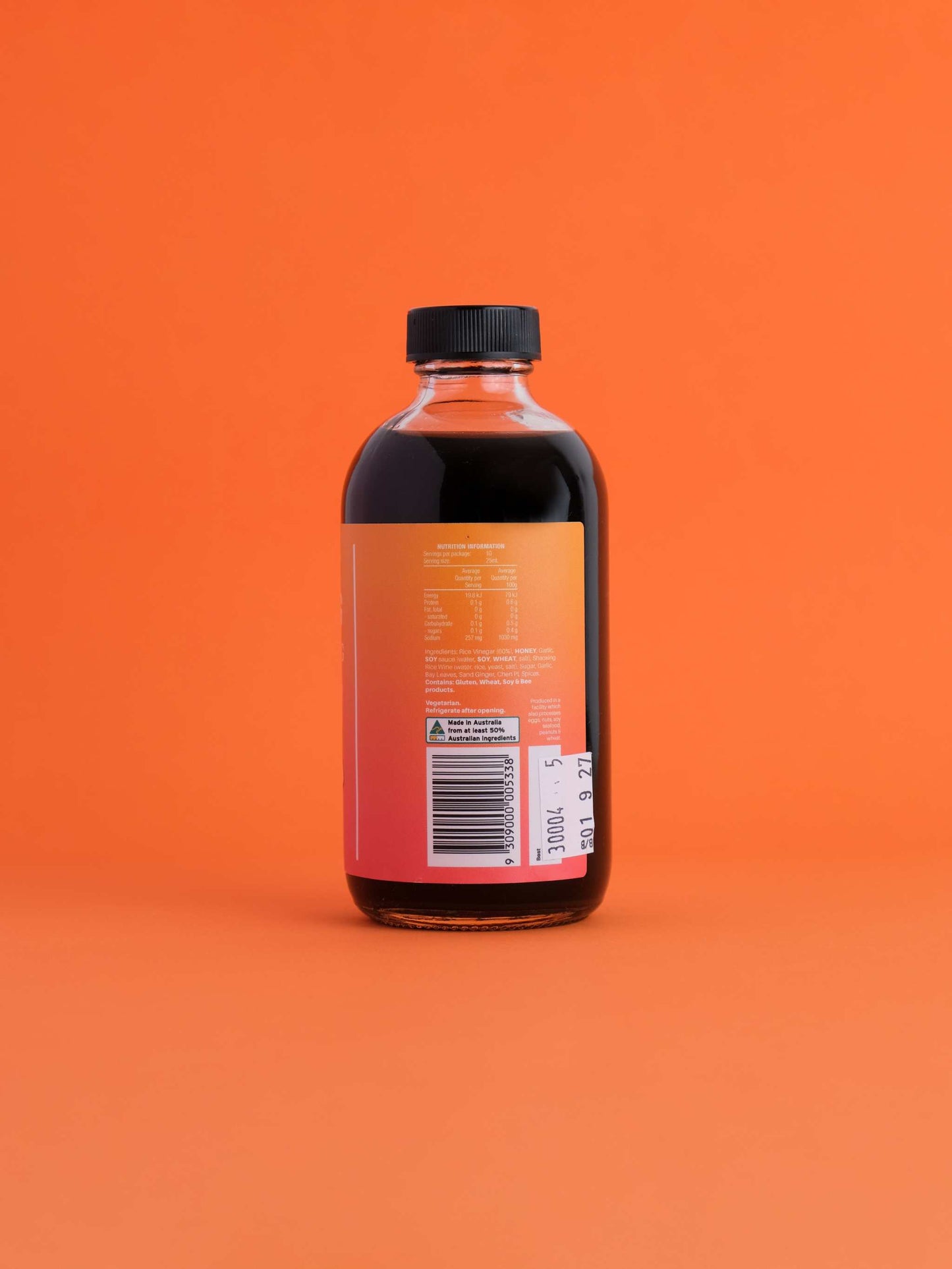 Salt Gang - Dumpling Lover Vinegar