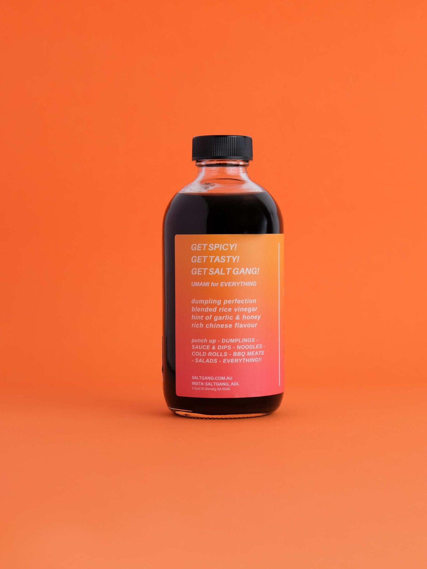 Salt Gang - Dumpling Lover Vinegar